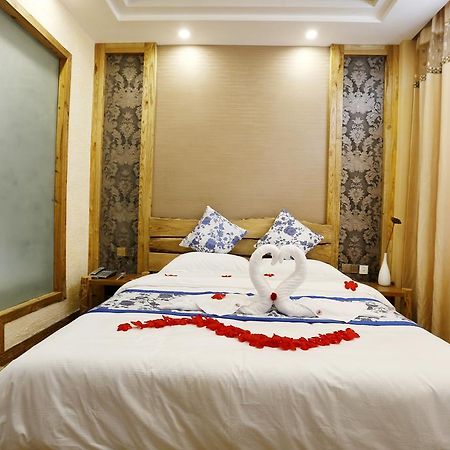 Zhangjiajie Huipeng Inn Экстерьер фото