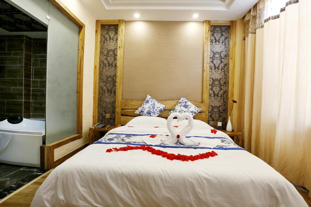 Zhangjiajie Huipeng Inn Экстерьер фото
