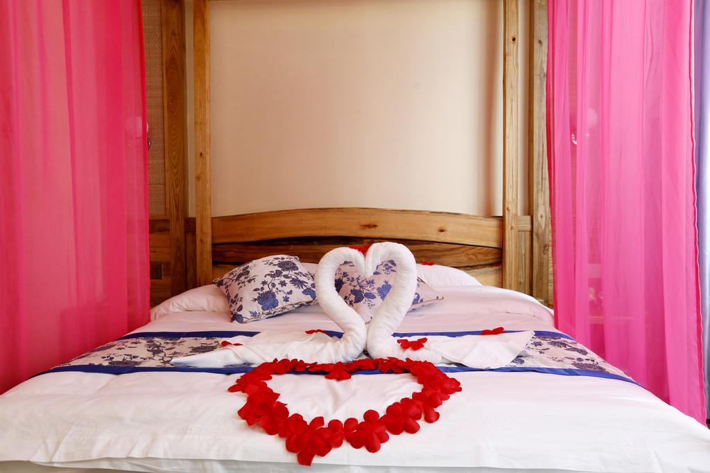Zhangjiajie Huipeng Inn Номер фото