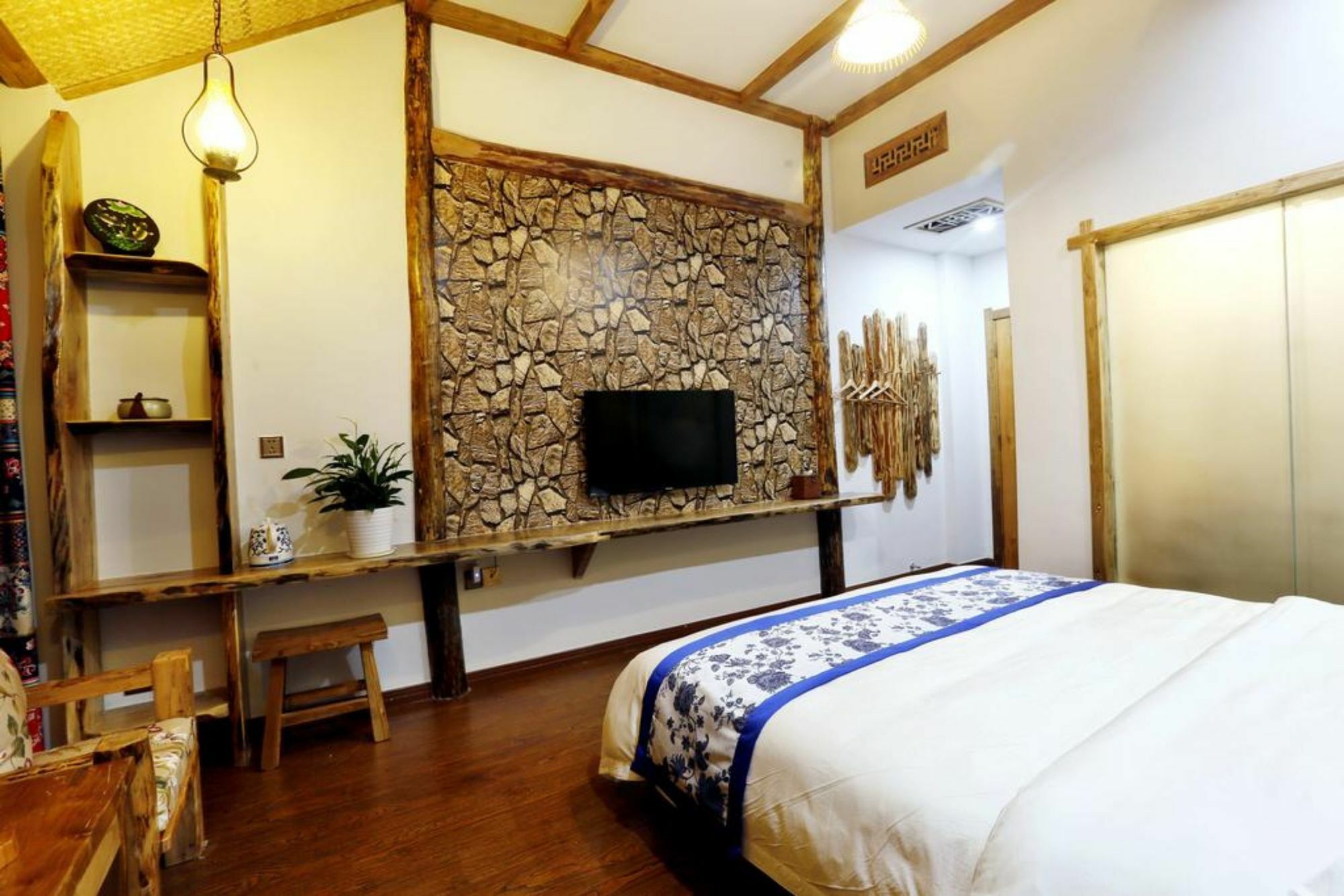 Zhangjiajie Huipeng Inn Экстерьер фото